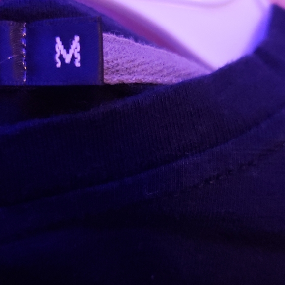 3 for $15!🔥 long sleeve black shirt - Picture 3 of 3